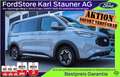 Ford Tourneo Custom Active PHEV 340/L1 0,99 % FIN* Grau - thumbnail 1
