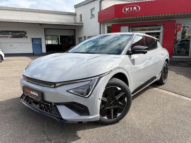 Imagine Kia EV6 84-kWh AWD GT-line