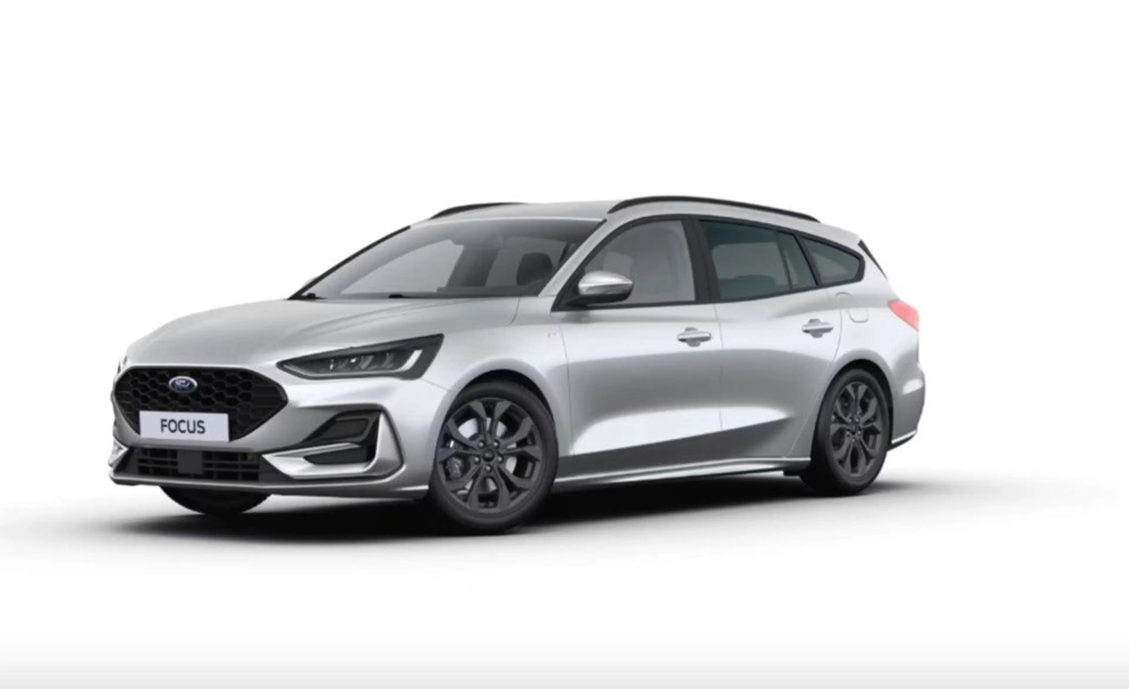 Ford Focus Turnier 1.5 EcoBlue ST-Line X ACC+AHK+LED — photo 9