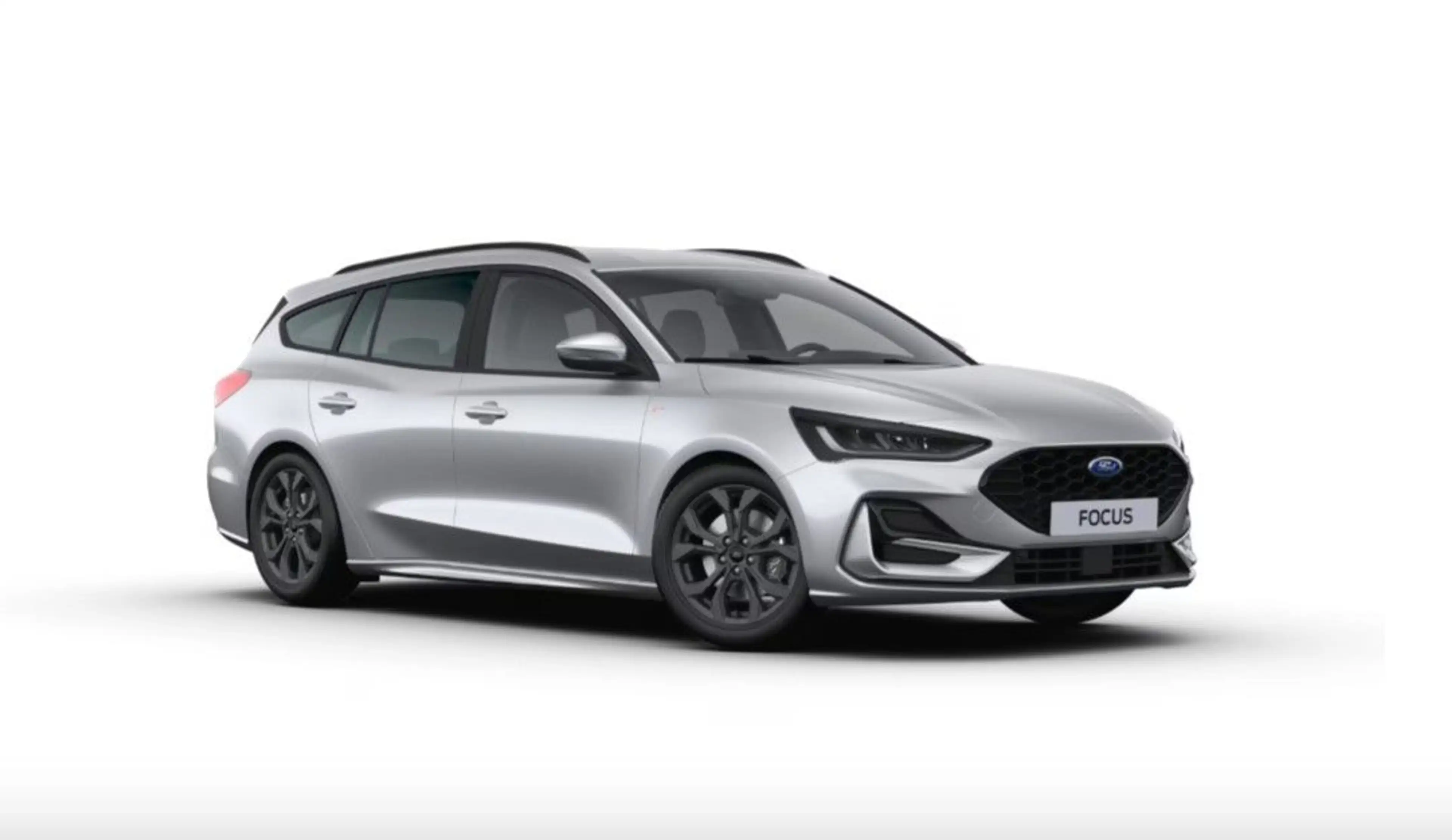 Ford Focus Turnier 1.5 EcoBlue ST-Line X ACC+AHK+LED — photo 2