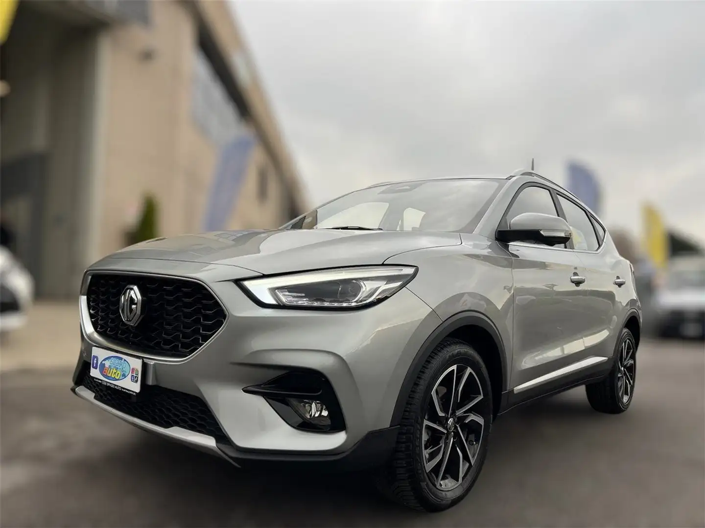 MG ZS ZS 1.5 Luxury - IN ARRIVO - 7 anni di garanzia Noir - 1