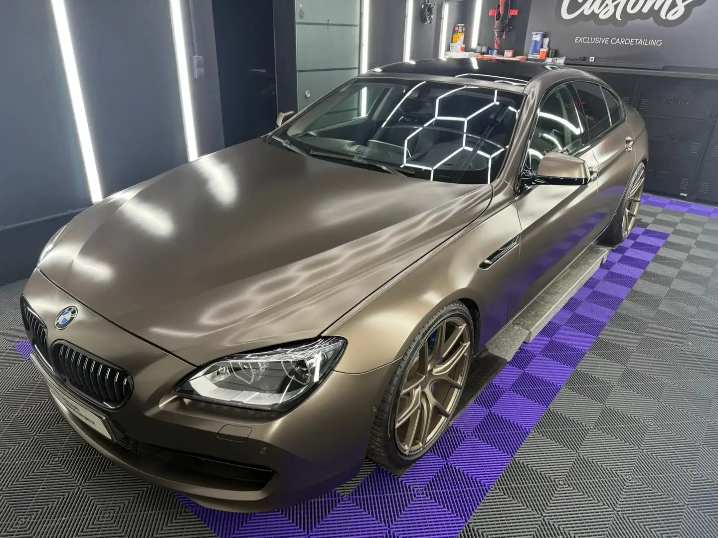 BMW 650 650 i xDrive Bronze - 1