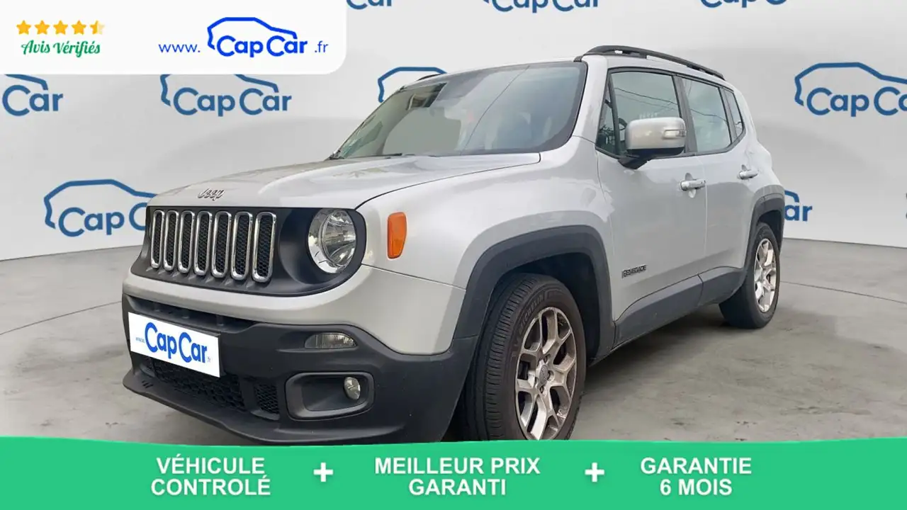 Jeep Renegade 1.6 MultiJet 120 Limited
