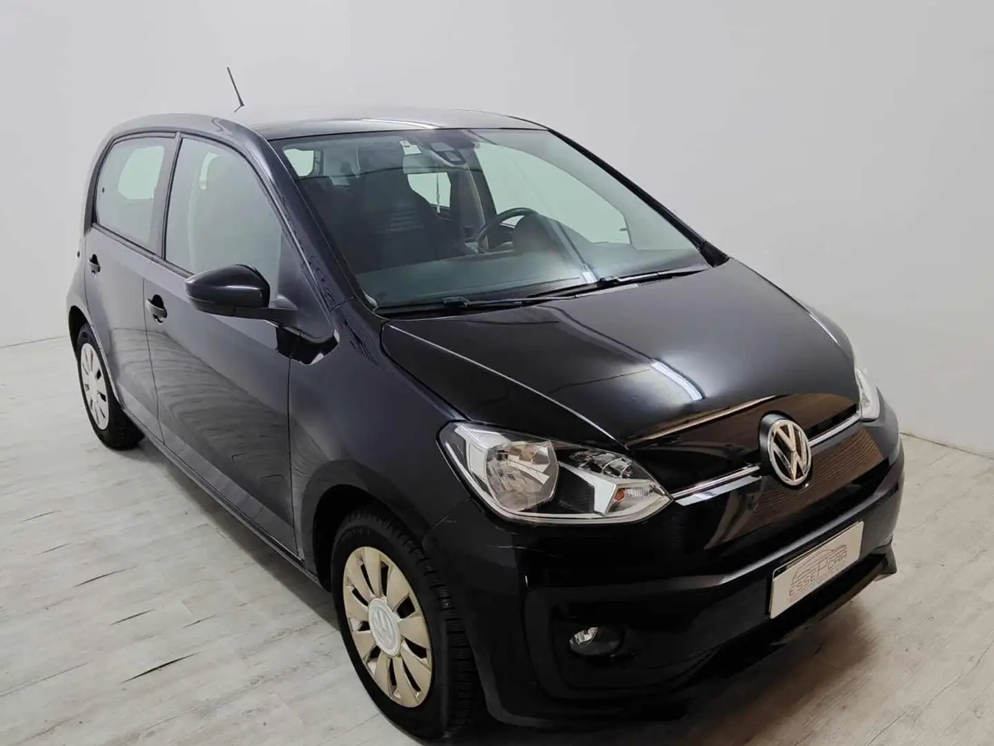 Volkswagen up! 1.0 5p. eco move up! 60.000KM Nero - 2