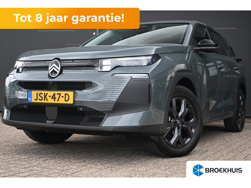 Citroen C5 Aircross 1.2 Hybrid 145 You Tot 8 Jaar Garantie! | Navigati