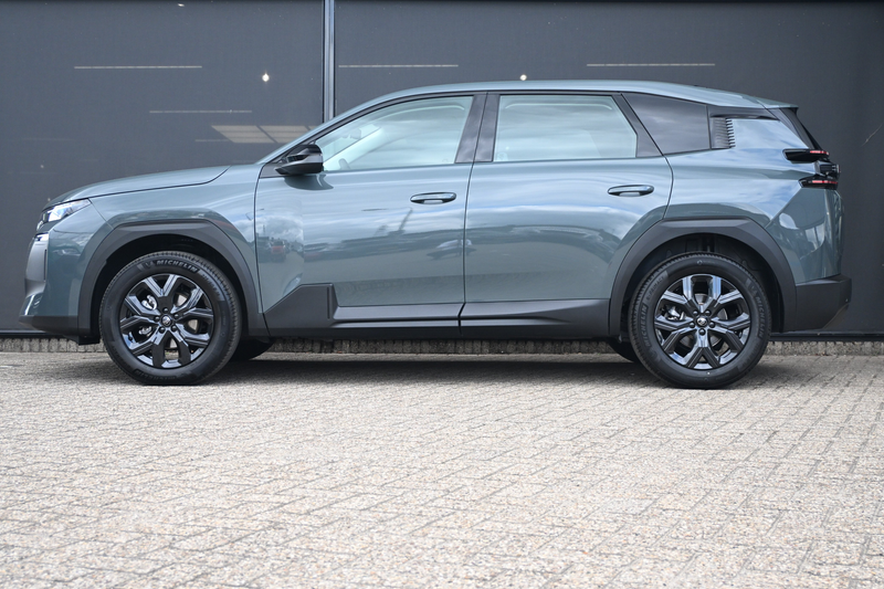 Citroen C5 Aircross 1.2 Hybrid 145 You Tot 8 Jaar Garantie! | Navigati — photo 3