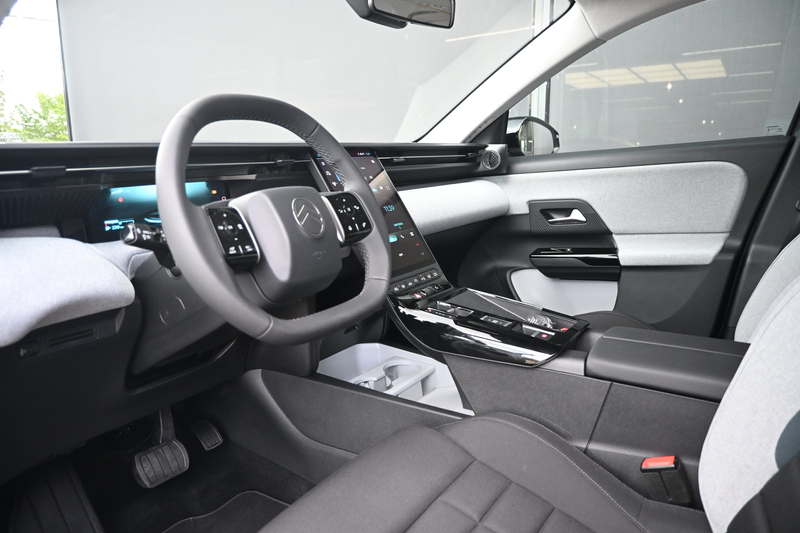 Citroen C5 Aircross 1.2 Hybrid 145 You Tot 8 Jaar Garantie! | Navigati — photo 6