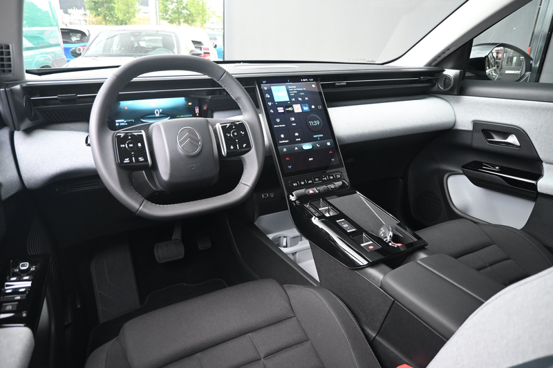 Citroen C5 Aircross 1.2 Hybrid 145 You Tot 8 Jaar Garantie! | Navigati — photo 12