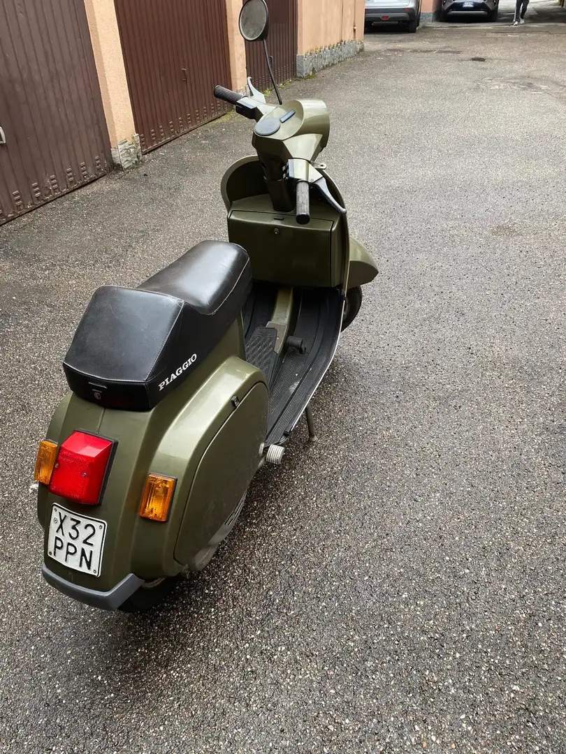 Vespa PK 50 S Verde - 2