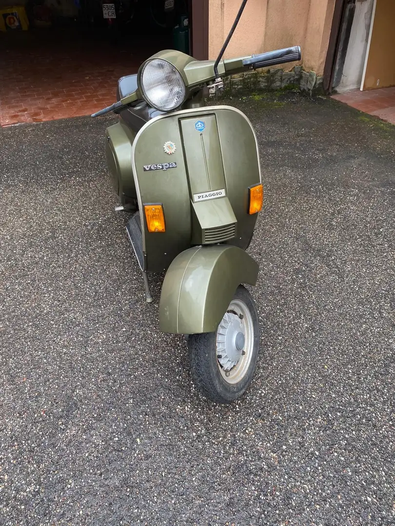 Vespa PK 50 S Verde - 1