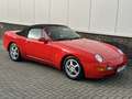 Porsche 968 3.0 Cabrio | 1ste Owner | Full service History Int Rouge - thumbnail 2
