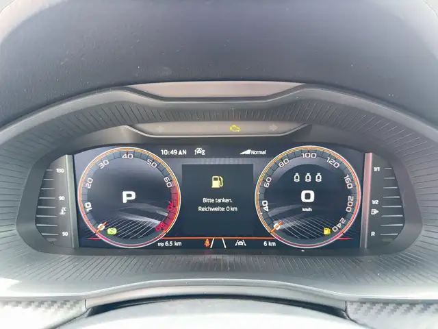 Skoda Scala view 15