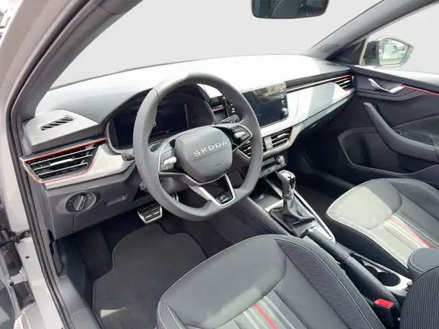 Skoda Scala view 9