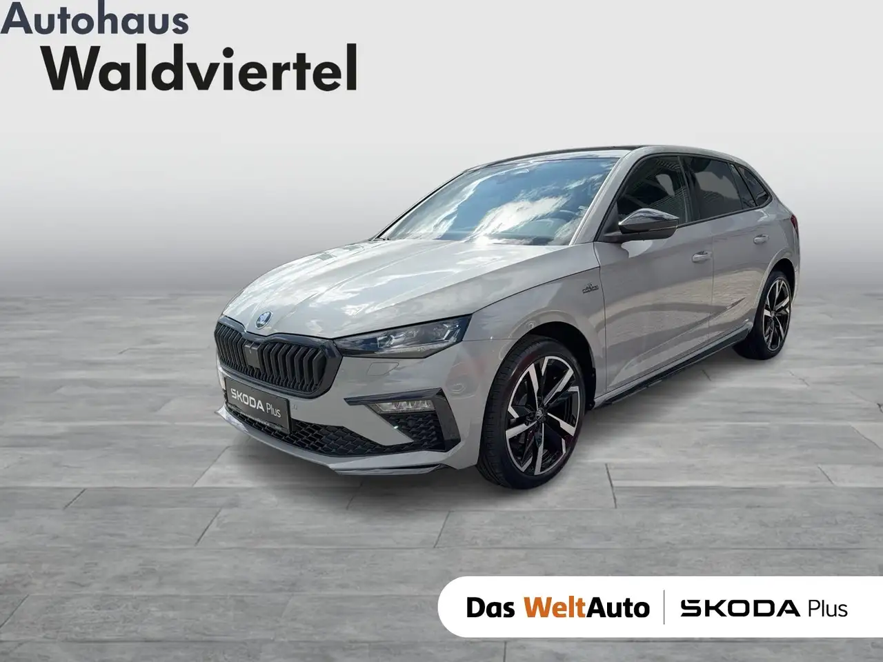 Skoda Scala 2026