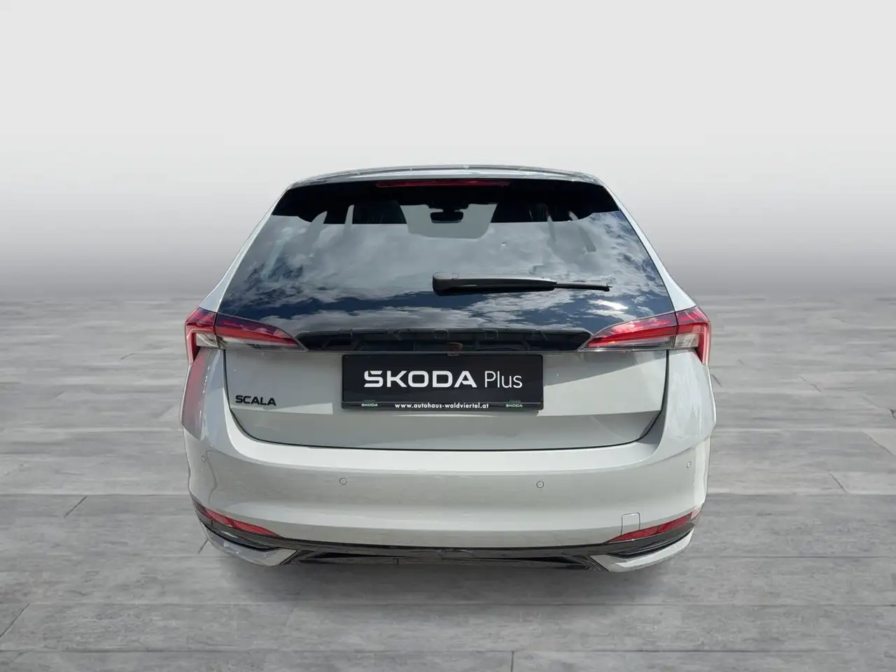Skoda Scala 2026
