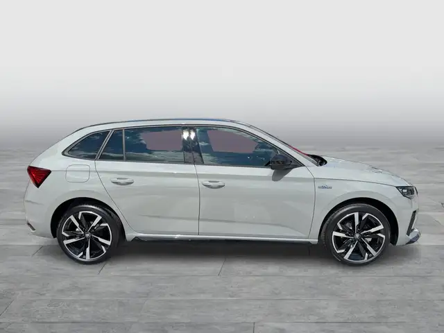 Skoda Scala view 6