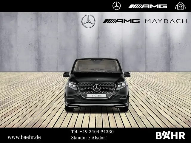 Mercedes-Benz V 300 view 6