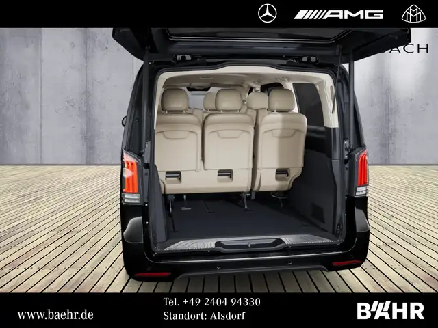 Mercedes-Benz V 300 view 10