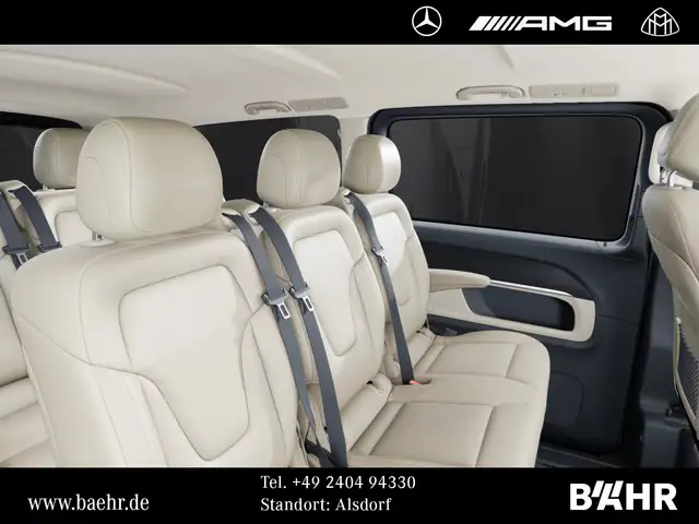 Mercedes-Benz V 300 view 9