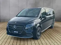 Mercedes-Benz V 300 d 4M Extralang AMG/MBUX/LED/Distronic/360° AMG Line AVANTGARDE/Basic/Modellgeneration 2/Navi/Autom./Klima/Sitzhzg.