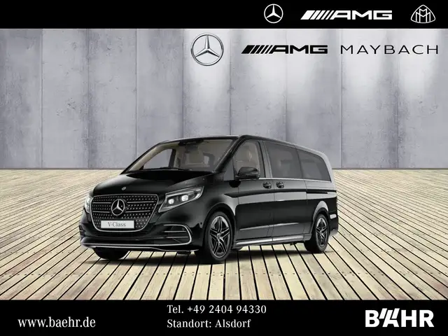 Mercedes-Benz V 300 main image