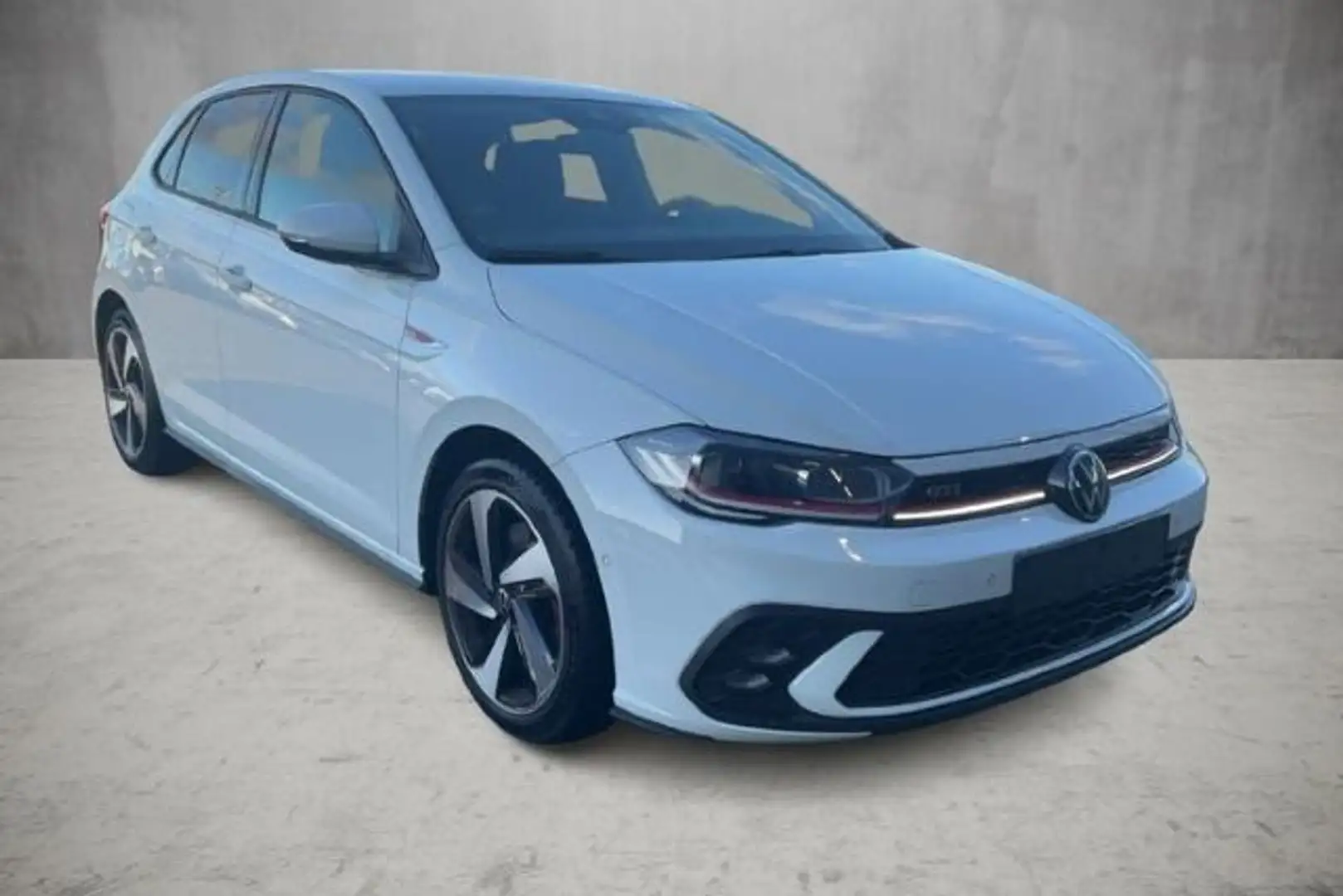 Volkswagen Polo GTI KLIMA PDC MATRIX SHZG LM17 ACC Weiß - 2