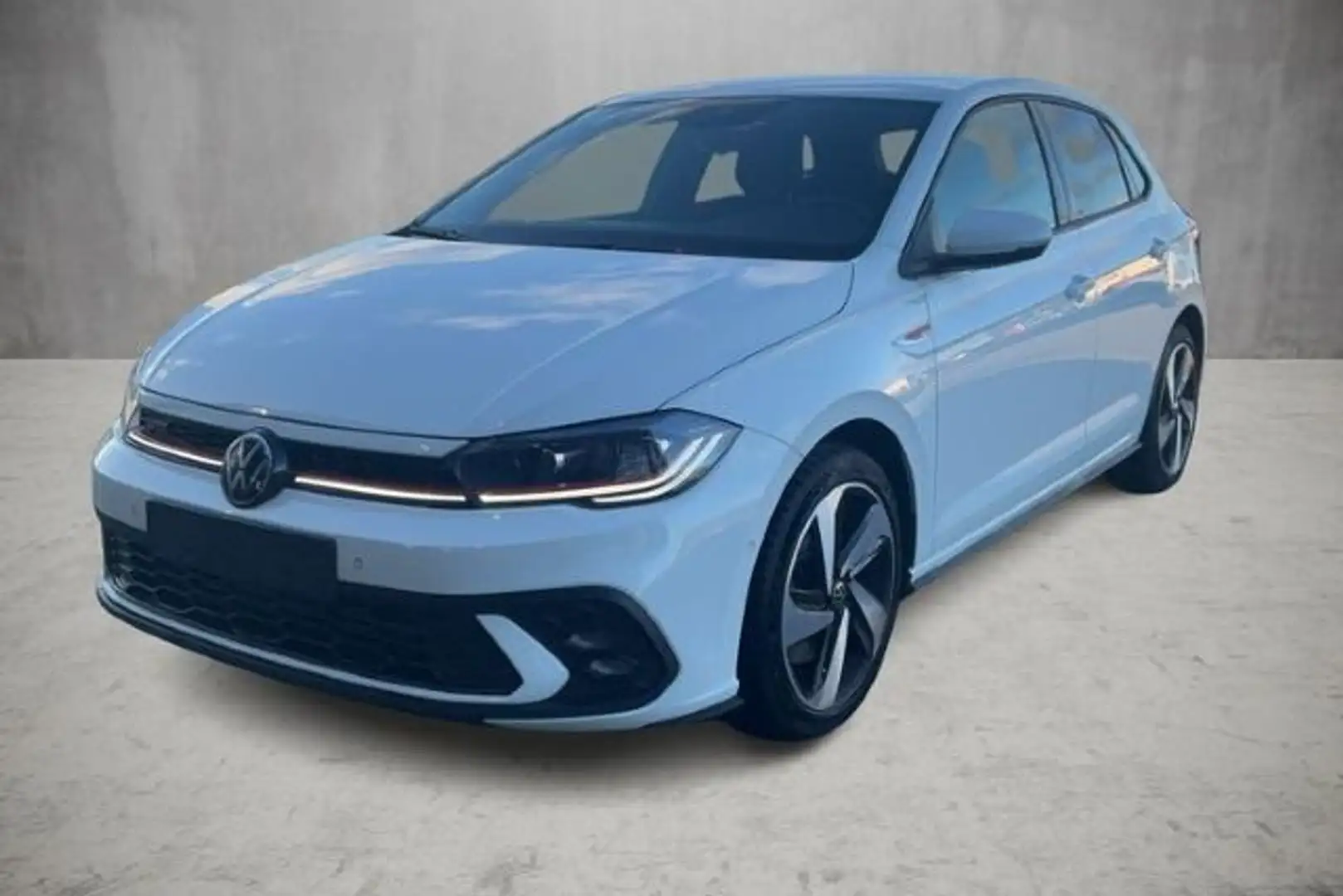 Volkswagen Polo GTI KLIMA PDC MATRIX SHZG LM17 ACC Weiß - 1