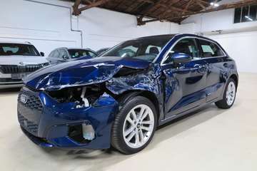 Sportback 35 TDI S-tronic Pano LED Navi