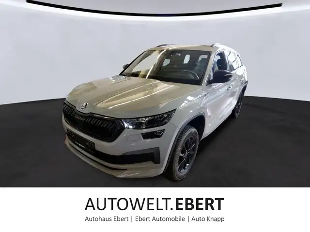 Skoda Kodiaq 2.0 TDI Sportline 4x4/AHK/PANO/360°/ST HZ