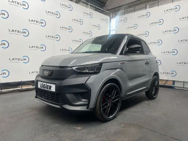 Ligier JS 50 JS50C Ph5 Ultimate EV 12 E5+