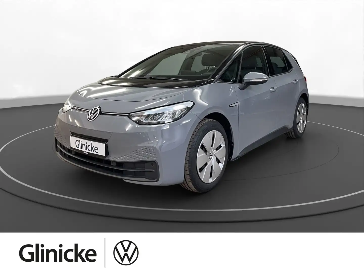 Volkswagen ID.3 Pure Performance LED Navi PDC vo+hi DAB App Gris - 1