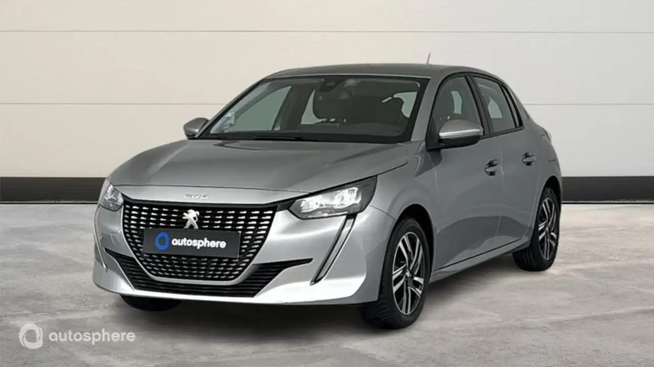 Peugeot 208 1.2 PureTech 100ch S\\u0026S Allure