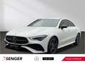 Mercedes-Benz CLA 200 d AMG-Line Night Multibeam Kamera AHK Blanc - thumbnail 1