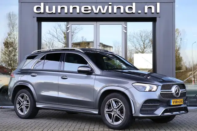 Mercedes-Benz GLE 350 350d *Grijskenteken*AMG*LUCHTVERING*PANO*KEYLESS*B