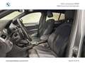 BMW X2 xDrive20dA 190ch M Sport Euro6d-T Gris - thumbnail 12