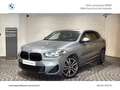 BMW X2 xDrive20dA 190ch M Sport Euro6d-T Gris - thumbnail 1