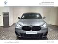 BMW X2 xDrive20dA 190ch M Sport Euro6d-T Gris - thumbnail 2