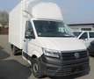 Volkswagen Crafter Crafter 35 Koffer Klima Navi auch andere kurzfrist Weiß - thumbnail 1
