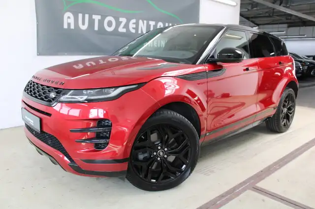 Land Rover Range Rover Evoque R Dynamic SE VOLL/NAVI/DAB