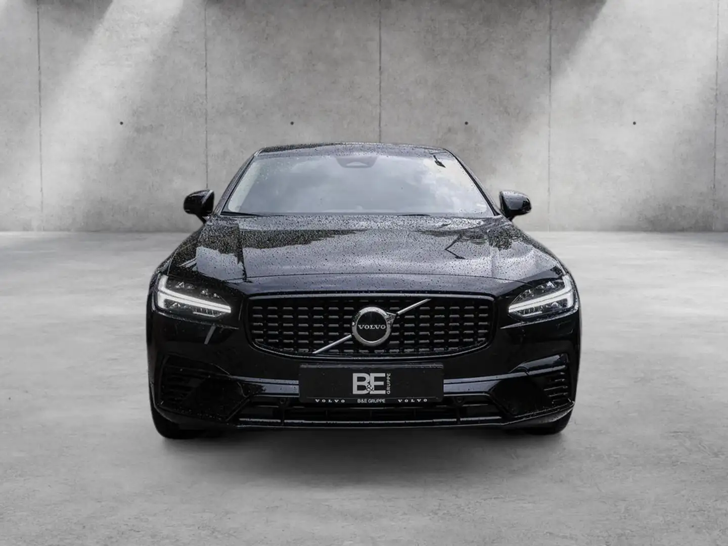 Volvo S90 T8 Recharge AWD Ultimate Dark Plug-In Hybrid FOUR-C | B&W | 20" Noir - 2