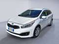 Kia Ceed / cee'd 1.6 CRDi 110 CV SW Cool Weiß - thumbnail 1