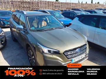 2.5i Field CVT Lineartronic AWD