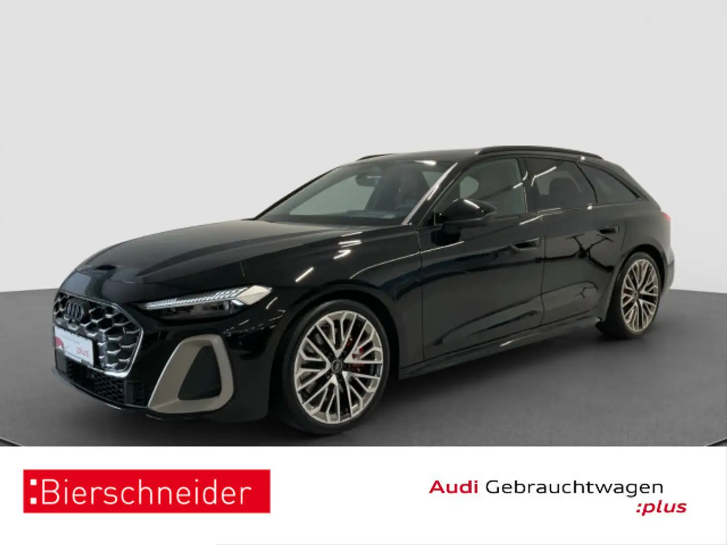 Audi TFSI edition one MATRIX HuD B&O 360 crna - 1