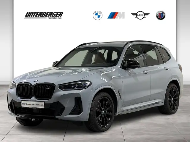 BMW X3 M 40d M-Sitze AHK ACC DA-Pro PA+ 360° HUD