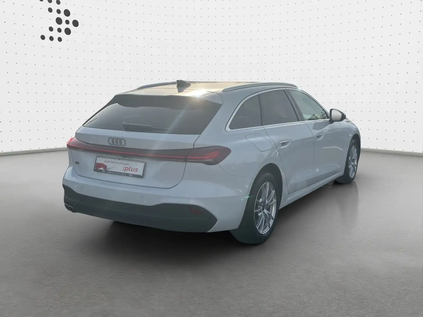 Audi A5 TDI*LEDER*NAVI*LED*HUD*B&O*KAMERA*HUD Weiß - 2