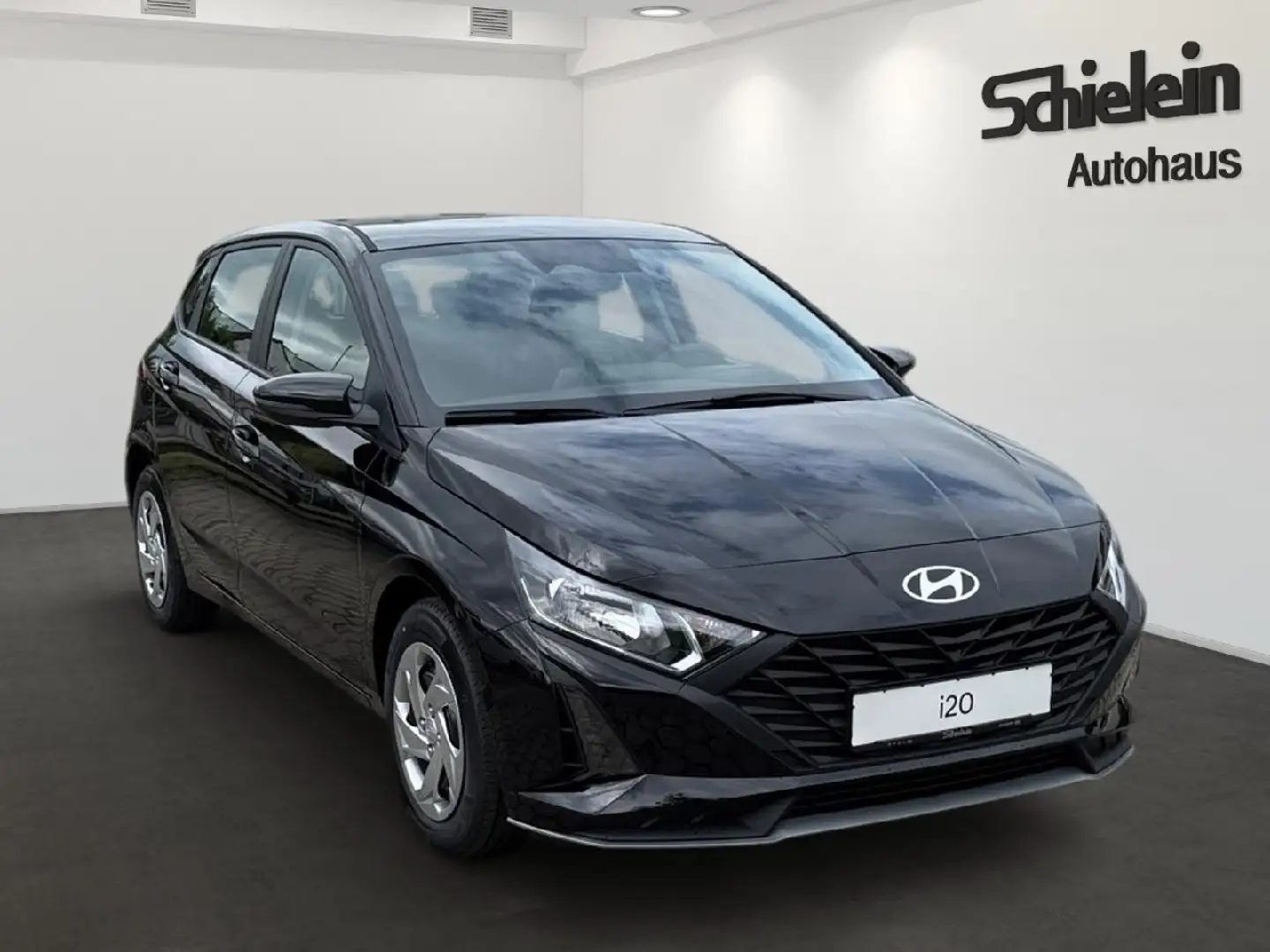 Hyundai i20 1.2 79PS SELECT *NAVI*R-KAMERA* Negro - 2