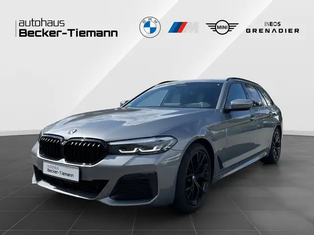 BMW 520 d xDrive Touring *M SPORT*DRIVING PROF.*KAMERA*HIF