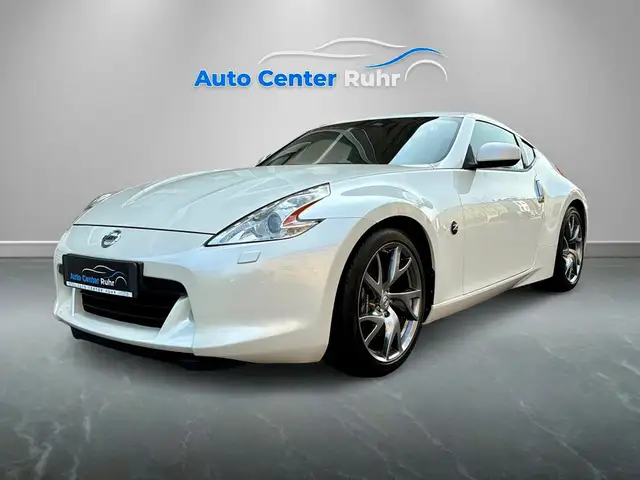 Nissan 370Z GT-Edition *Bose*Bi-Xenon*Alcantara*DE-Auto