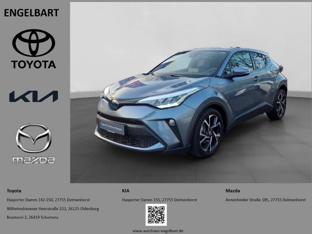 Second hand Toyota C-Hr 1.8