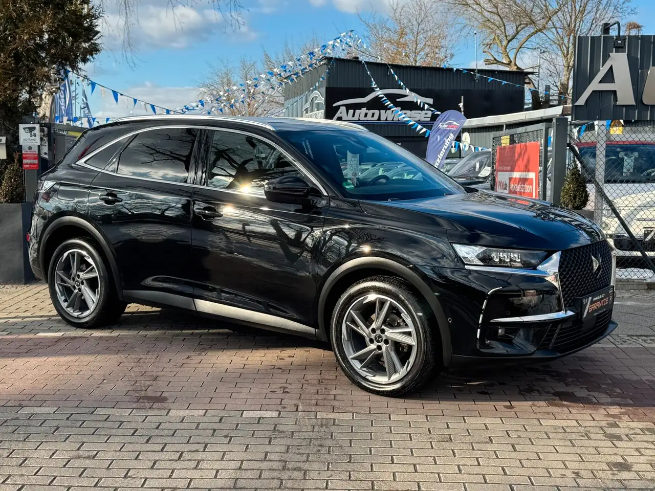 DS Automobiles DS 7 Crossback